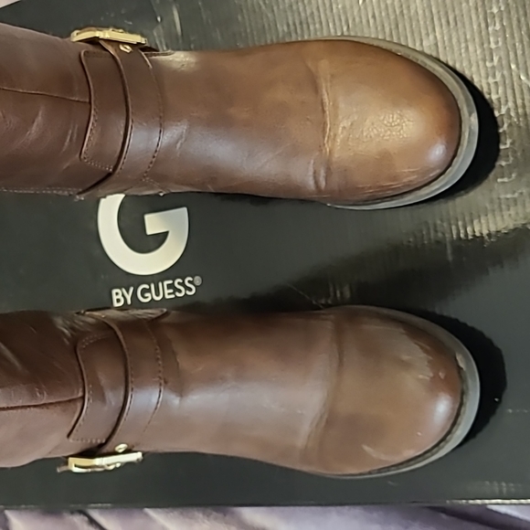 Guess Riding Boots - Picture 4 of 8